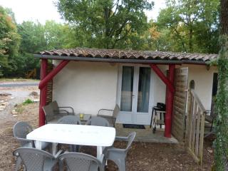 3-Gîte 4 personnes avec piscine - Saint-Aubin-de-Nabirat - 3