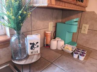 Milk Hand House.. Peaceful 1 bedroom cabin - Hammond - 7