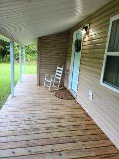 Milk Hand House.. Peaceful 1 bedroom cabin - Hammond - 6