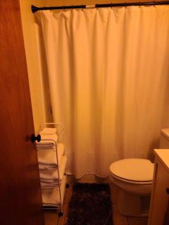 Milk Hand House.. Peaceful 1 bedroom cabin - Hammond - 2