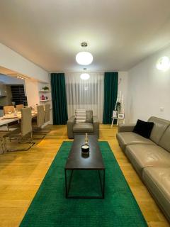Tudor's apartment - Bucarest - 4