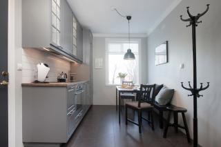 Mid-Century Modern Styled Apartment - 6