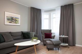 Mid-Century Modern Styled Apartment - 2
