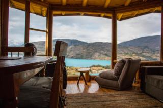 Mallin Colorado Ecolodge - Aldana - 2