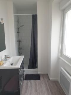 Appartement 4 personnes vue mer à Santec au pied de la plage du Dossen - Santec - 4