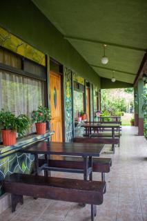 Cabinas las Manzanas Bed y Breakfast - Copey - 0