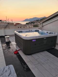 Apartmani Šantić - Baška Voda - 9