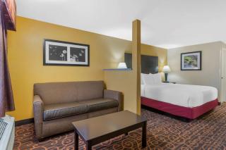 Best Western Benton Inn - Benton - 1