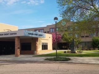 Crossroads Hotel and Huron Event Center - Huron - 9