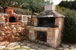 Family friendly seaside apartments Sumartin, Brac - 5771 - 2