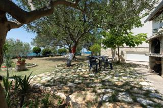 Family friendly seaside apartments Kozino, Zadar - 5756 - 5