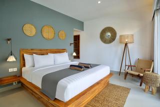 Villa Sakura. Luxury 3 Bedroom Villa. - Selong Belanak - 7