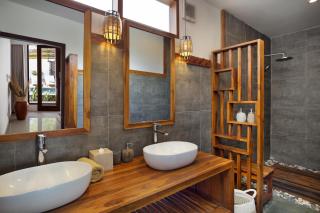 Villa Sakura. Luxury 3 Bedroom Villa. - Selong Belanak - 6