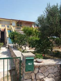 Apartments with parking spaces Rtina - Stosici, Zadar - 5881 - Ražanac - 8
