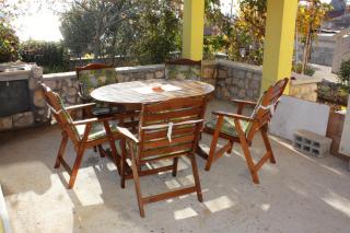 Apartments with parking spaces Rtina - Stosici, Zadar - 5881 - Ražanac - 4