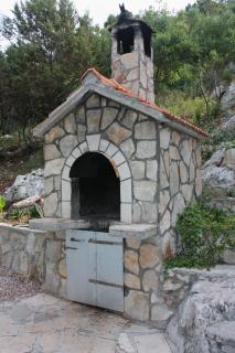 Seaside secluded apartments Cove Pobij, Hvar - 5712 - 4