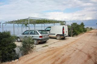 Seaside secluded apartments Cove Pobij, Hvar - 5712 - Gdinj - 2