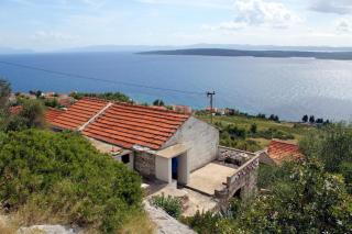 Holiday house with a parking space Zavala, Hvar - 5702 - 0