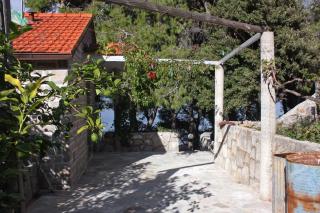 Seaside secluded apartments Cove Zavala - Gdinj, Hvar - 5717 - 4