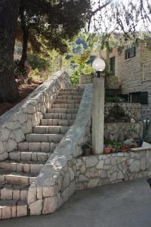 Seaside secluded apartments Cove Zavala - Gdinj, Hvar - 5717 - 2
