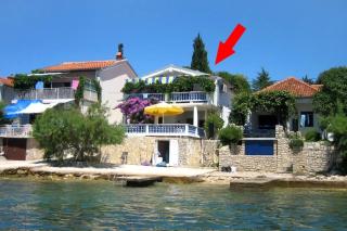 Apartments by the sea Bibinje, Zadar - 5758 - 0