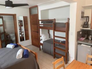 Kite Beach Oceanfront Two Bedroom Patio and Garden - Cabarete - 2