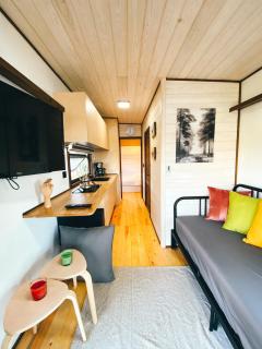 Danzi camping tiny house - Rize - 3