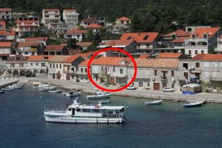 Apartments by the sea Brna, Korcula - 4415 - Smokvica - 0