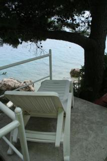 Apartments by the sea Stanici, Omis - 4585 - Tice - 2
