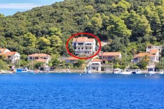 Apartments by the sea Zrnovska Banja, Korcula - 4443 - Korčula (Curzola) - 0