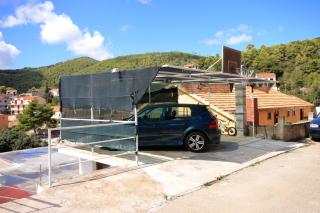 Apartments by the sea Brna, Korcula - 4425 - Smokvica - 2