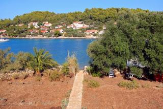 Seaside holiday house Cove Gradina, Korcula - 4457 - Vela Luka - 4