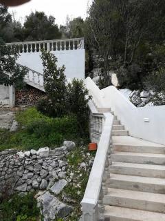Apartment Grscica 4487a - Prižba - 4