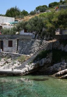 Seaside holiday house Cove Zarace - Gdinj, Hvar - 4603 - Gdinj - 9