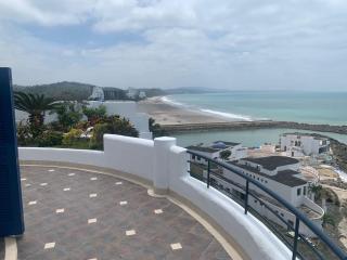 Exclusivo departamento frente al mar en Same, Casa Blanca - 3