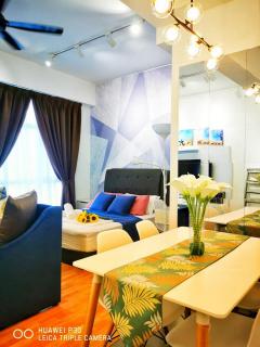 Comfy2 Imperium Residence Kuantan Studio Seaview - 3