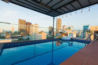 POOL Seaview 3A - Deluxe Apartment BALCONY - 4