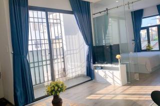 POOL Seaview 3B Apartment - BATHTUB -BALCONY - Da Nang - 6