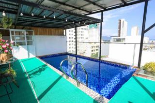 POOL sea view - 2A - Blue Sea Apart - near beach - Da Nang - 6
