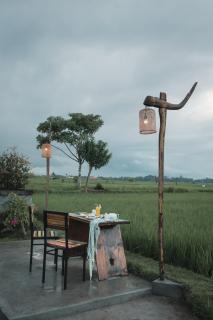 Maha Shanti Ubud Villa - 1