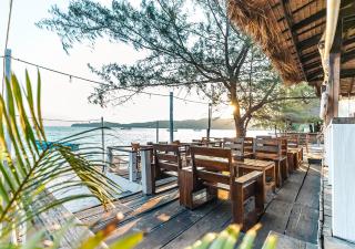 Sara Resort - Koh Rong Sanloem - 1