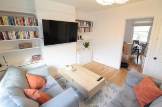 Alma House by 360Stays - Private Garden, Free Parking, Close to Oxford City Centre with Parking - Oxford - 5