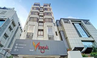 Treebo Vinayak Inn, 600 Mts From Coimbatore Railway Station - Coimbatore - 9