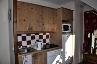 Residence Valoria - 4 pièces 8 personnes 2 expo sud ouest MAE-2804 - 5