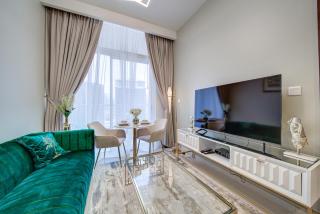 Elegant & Premium 1bd w Burj Khalifa View! - Dubái - 7