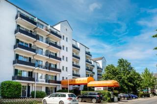 acora Düsseldorf Living the City - Apartments - Düsseldorf - 9