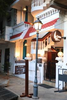 Le Clarisse Guest House - Pondicherry - 0