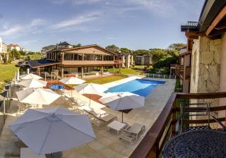 Ville Saint Germain Apart Hotel & Spa - Carilo - 8