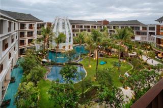 Golden Tulip Jineng Resort Bali - 0