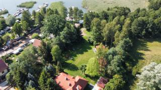 Domek mazurski ze świerka syberyjskiego z klimatyzacją - Zdory - 5